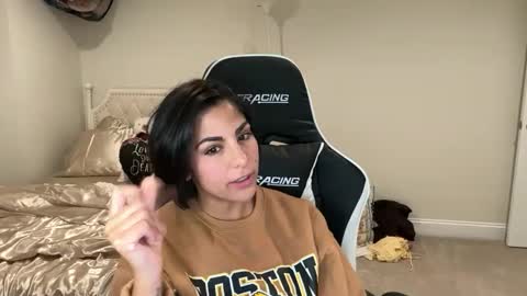 Goddess Marla online show from 8, 1, 2026