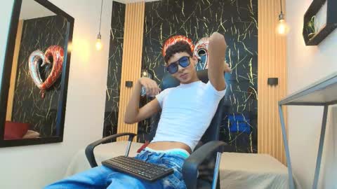 VALERIO  online show from 1, 3, 2026