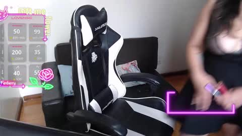 ValeriaMayerss online show from 10, 3, 2026