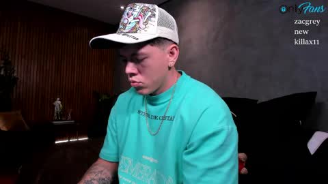 zacandmarcosmg_ online show from 11, 4, 2026