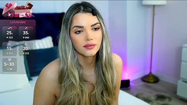 Snapshot of SophieAnn chatting on 3, 3, 2026 SophieAnn online show from 3, 3, 2026