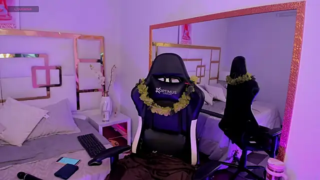 AvaMiia online show from 31, 3, 2026