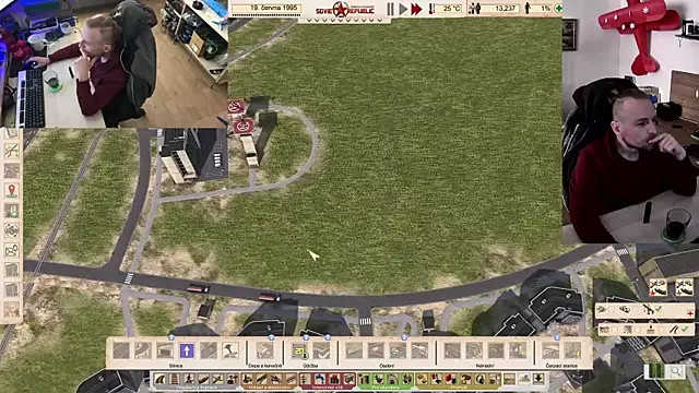 Happy Michal online show from 16, 4, 2026