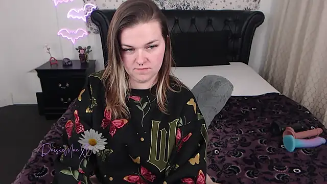 Snapshot of DaisieMaeXO chatting on 20, 2, 2026 DaisieMaeXO online show from 20, 2, 2026