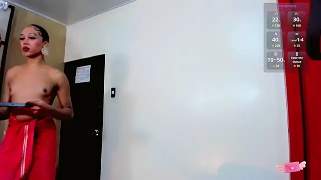  ChanellR  online show from 24, 3, 2026