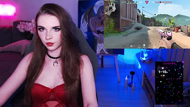 AmyBoop online show from 13, 3, 2026