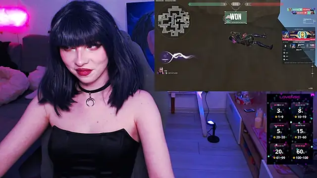 AmyBoop online show from 14, 3, 2026