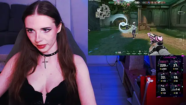 AmyBoop online show from 4, 4, 2026