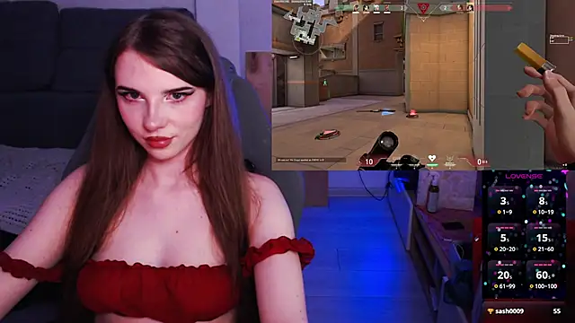 AmyBoop online show from 8, 4, 2026