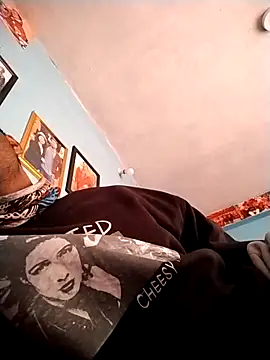 SweetFatBoy online show from 26, 3, 2026