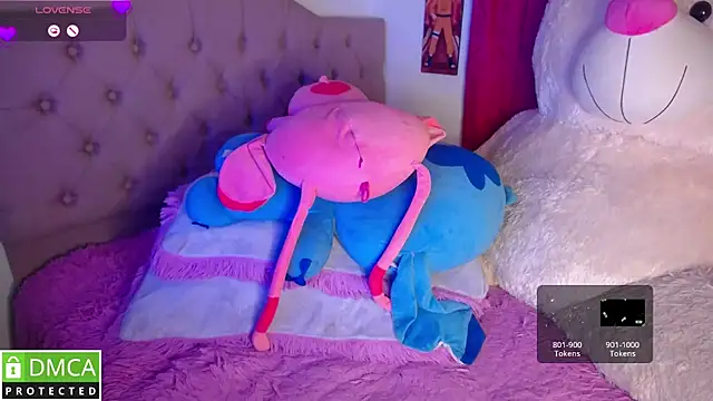 KittyHot20 online show from 15, 12, 2025