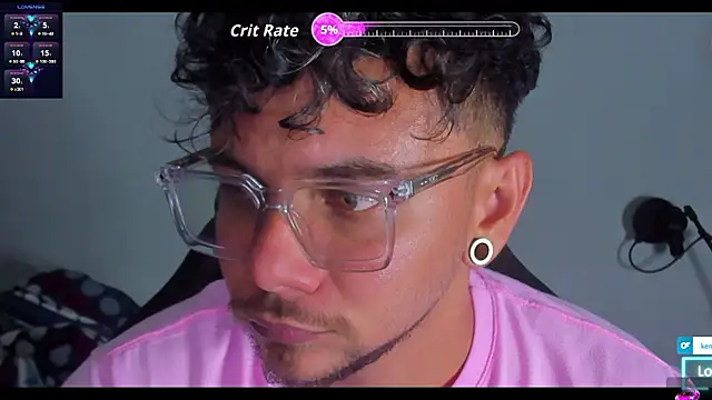 Snapshot of kenintoro chatting on 14, 4, 2026 kenintoro online show from 14, 4, 2026