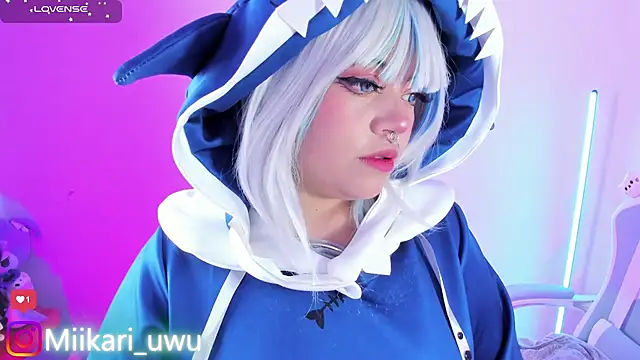 Ahri Elderwood online show from 15, 3, 2026