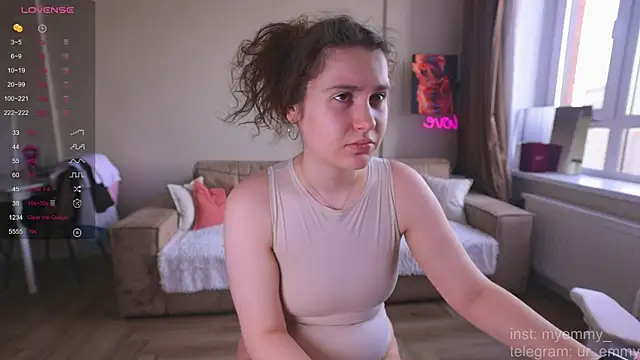 Snapshot of My_Emmy chatting on 9, 4, 2026 My Emmy online show from 9, 4, 2026