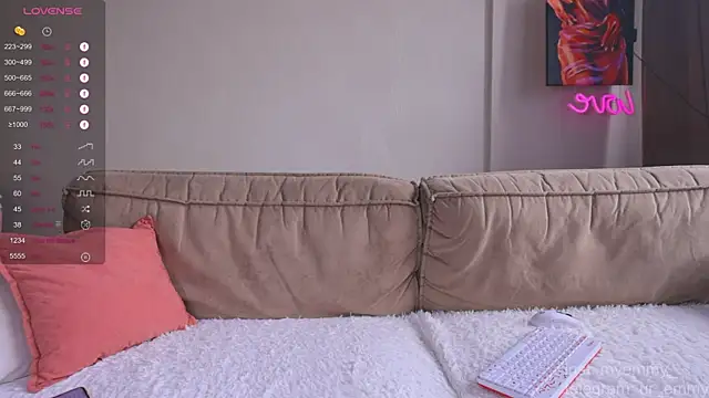 Snapshot of My_Emmy chatting on 14, 4, 2026 My Emmy online show from 14, 4, 2026