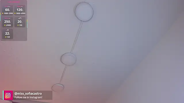 miss sofiaa online show from 18, 3, 2026