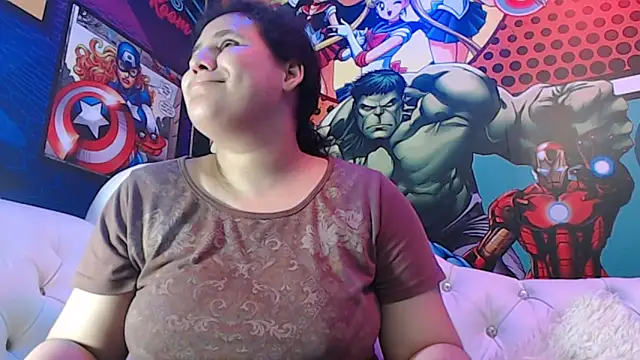 Snapshot of candy_hairy chatting on 5, 12, 2025 candy hairy online show from 5, 12, 2025