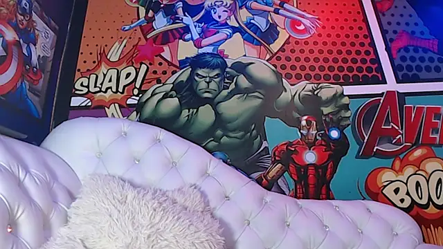 Snapshot of candy_hairy chatting on 14, 12, 2025 candy hairy online show from 14, 12, 2025