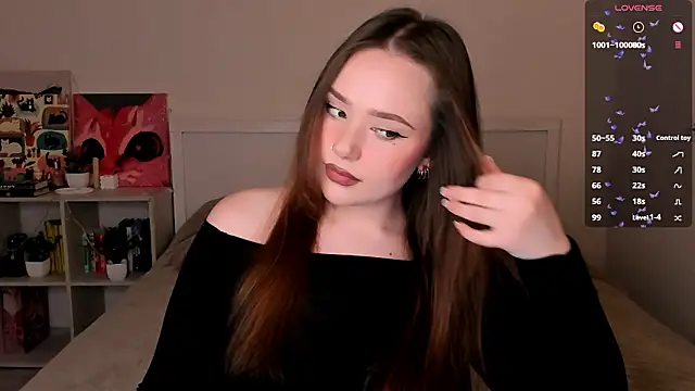 Snapshot of LittleKiitten chatting on 20, 2, 2026 LittleKiitten online show from 20, 2, 2026