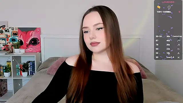 Snapshot of LittleKiitten chatting on 16, 4, 2026 LittleKiitten online show from 16, 4, 2026