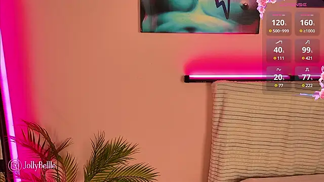 jolly bellle online show from 2, 12, 2024