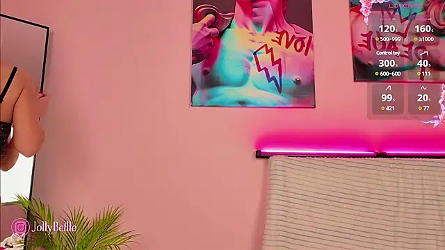 jolly bellle online show from 13, 12, 2024