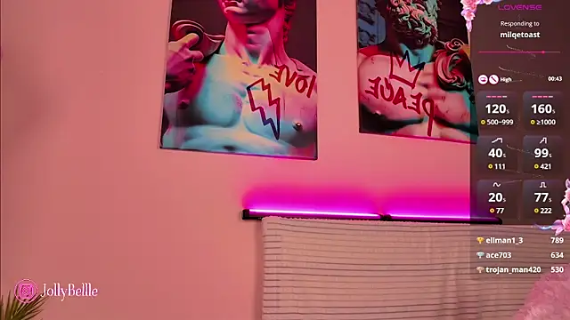 jolly bellle online show from 20, 12, 2024