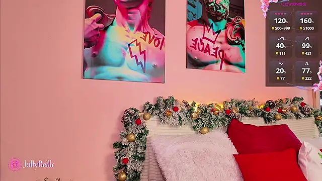 jolly bellle online show from 30, 12, 2024