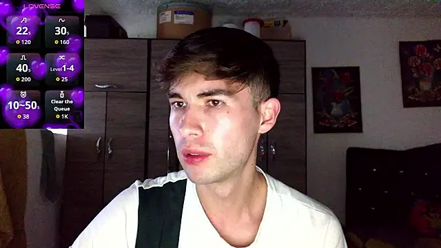 Snapshot of samael1107 chatting on 19, 2, 2026 samael1107 online show from 19, 2, 2026