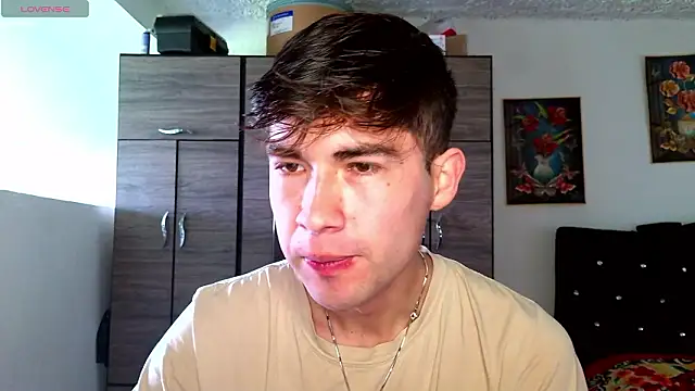 Snapshot of samael1107 chatting on 27, 2, 2026 samael1107 online show from 27, 2, 2026