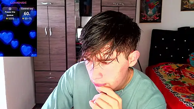 Snapshot of samael1107 chatting on 3, 3, 2026 samael1107 online show from 3, 3, 2026