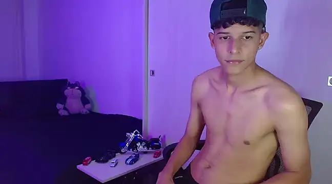 LiamGadiell online show from 9, 2, 2025