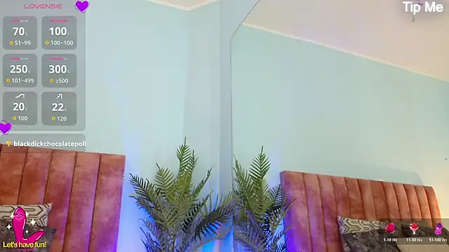 violeta leon online show from 17, 3, 2026