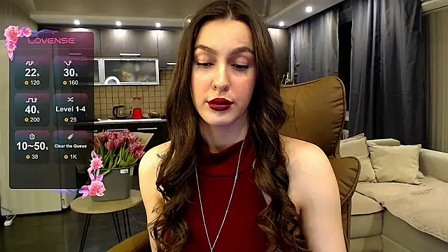 Doll Jasmine  online show from 10, 3, 2026