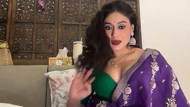 Snapshot of GoddessAnna chatting on 15, 4, 2026 GoddessAnna online show from 15, 4, 2026