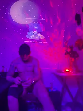 Alexandrei online show from 19, 12, 2025