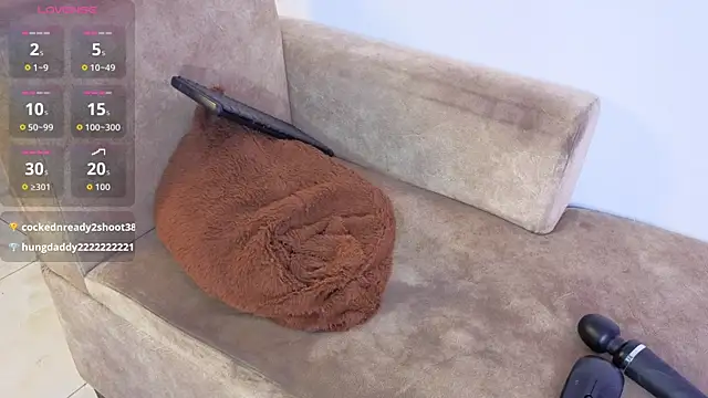 ZoeSmith6 online show from 9, 4, 2026