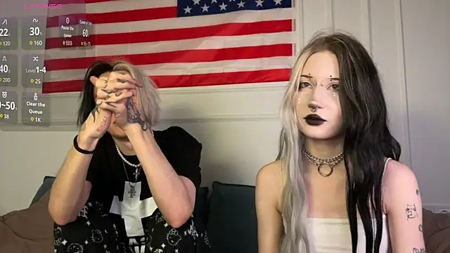 Snapshot of VeryRare_TwinS chatting on 13, 3, 2026 VeryRare TwinS online show from 13, 3, 2026