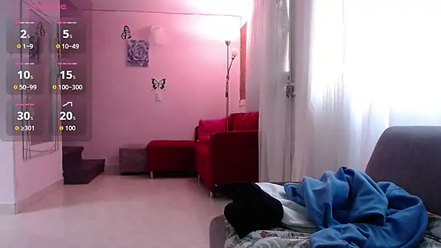 Katalina Rosee online show from 30, 10, 2025