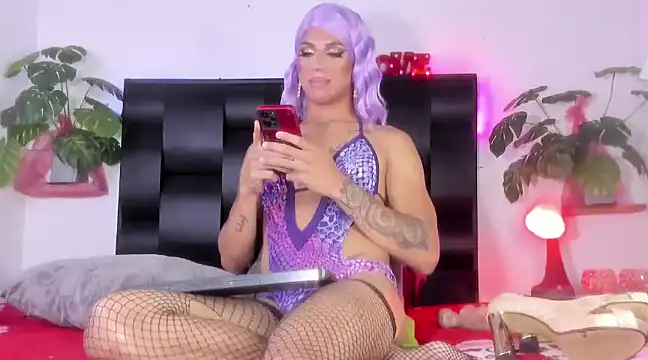 CarolayIndriago online show from 16, 2, 2025