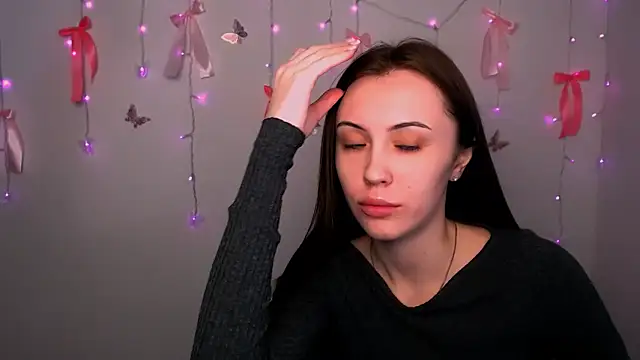 Snapshot of Nikonara_Love chatting on 25, 2, 2026 Nikonara Love online show from 25, 2, 2026