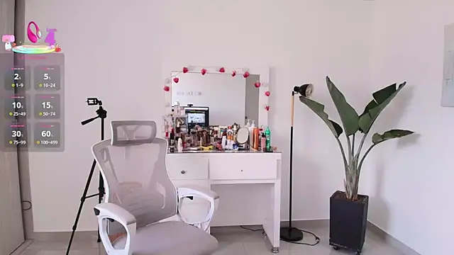 Snapshot of LairaScott chatting on 11, 3, 2026 LairaScott online show from 11, 3, 2026