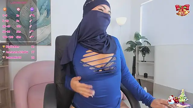 kylie soraya online show from 13, 12, 2025