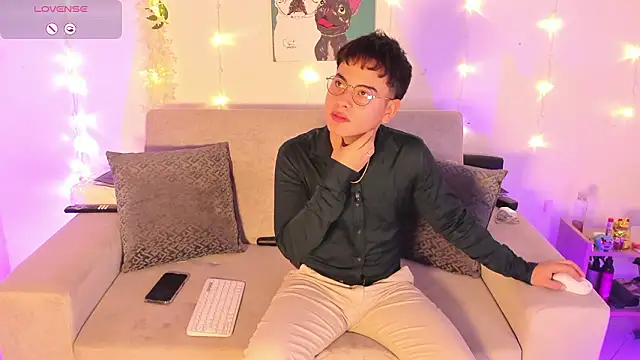 Young Ben online show from 5, 2, 2026