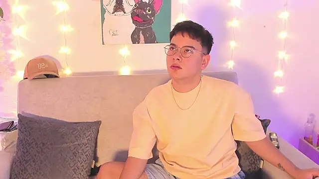 Young Ben online show from 12, 3, 2026