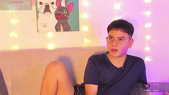 Young Ben online show from 11, 4, 2026