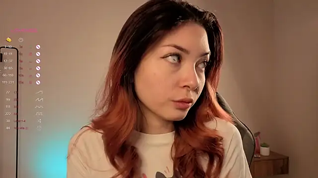 Snapshot of Pussy_Dream chatting on 16, 12, 2025 Pussy Dream online show from 16, 12, 2025