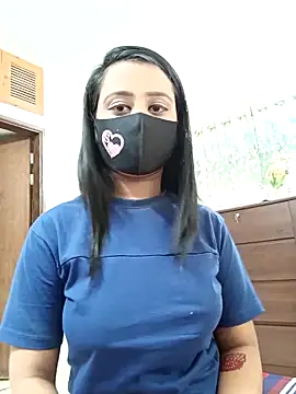 Snapshot of Prova-2 chatting on 1, 10, 2025 Prova-2 online show from 1, 10, 2025