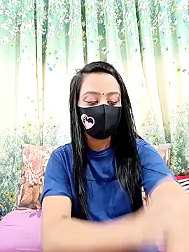 Snapshot of Prova-2 chatting on 28, 10, 2025 Prova-2 online show from 28, 10, 2025