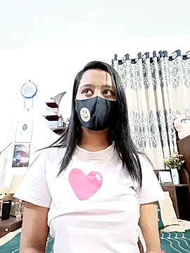 Snapshot of Prova-2 chatting on 20, 11, 2025 Prova-2 online show from 20, 11, 2025